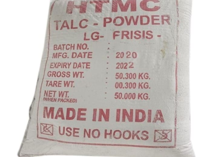 Talc Powder industrial chemical supplied by Zenco Systems Ltd in Paints & Coatings