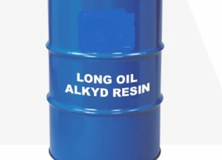 Long Oil Alkyd Resin industrial chemical supplied by Zenco Systems Ltd in Paints & Coatings