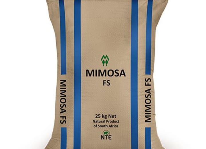 Mimosa FS industrial chemical supplied by Zenco Systems Ltd in Pharma & Cosmetics