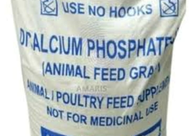 Dicalcium Phosphate industrial chemical supplied by Zenco Systems Ltd in Pharma & Cosmetics