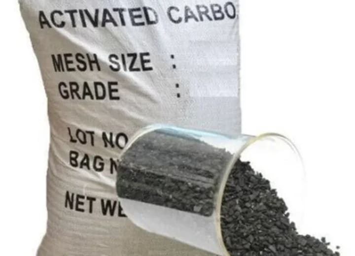 Activated Carbon Supplier in Kenya, Uganda, Tanzania and Rwanda industrial chemical supplied by Zenco Systems Ltd in Pharma & Cosmetics