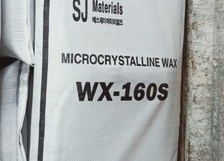 Microcrystalline Wax industrial chemical supplied by Zenco Systems Ltd in Pharma & Cosmetics