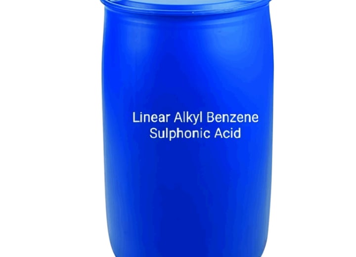 Linear Alkyl Benzene Sulphonic Acid industrial chemical supplied by Zenco Systems Ltd in Detergents & soaps