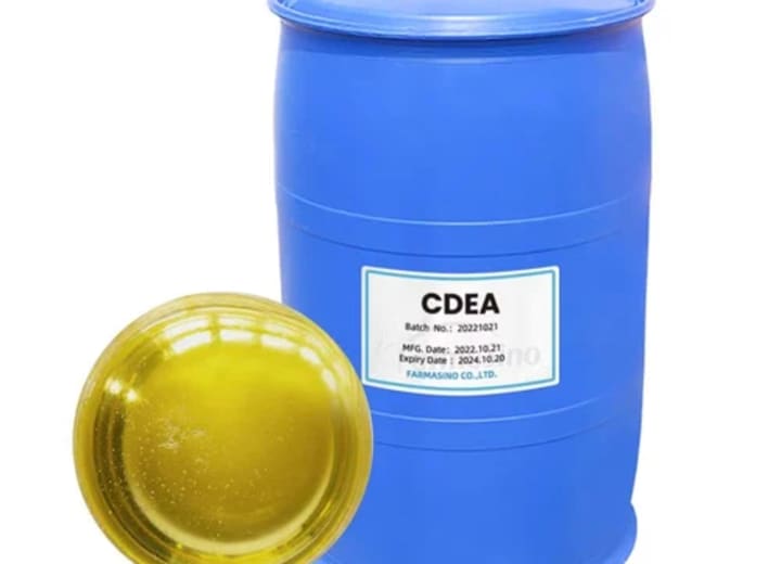 CDEA (Cocamide DEA) Supplier in Kenya, Uganda, Tanzania and Rwanda industrial chemical supplied by Zenco Systems Ltd in Detergents & soaps
