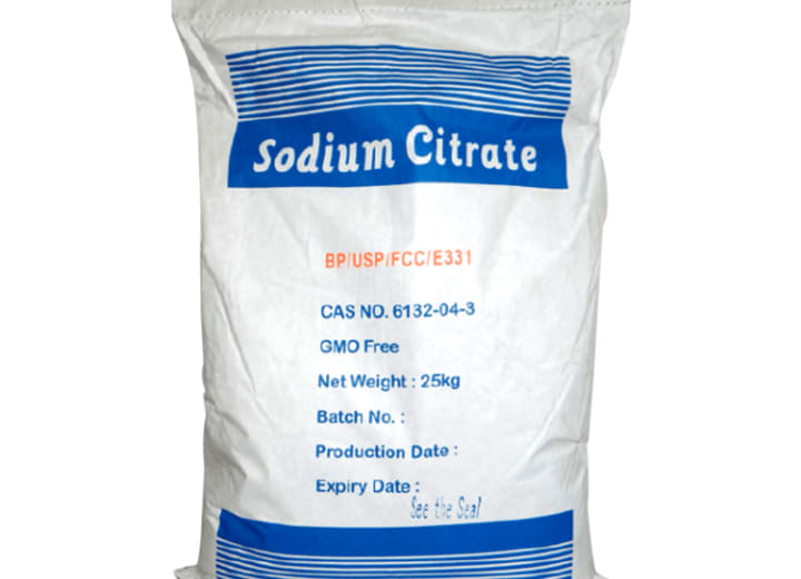 Sodium Citrate Supplier in Kenya, Uganda, Tanzania and Rwanda industrial chemical supplied by Zenco Systems Ltd in Foods & Beverages