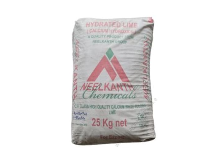 Hydrated Lime (Calcium Hydroxide) industrial chemical supplied by Zenco Systems Ltd in Water Treatment