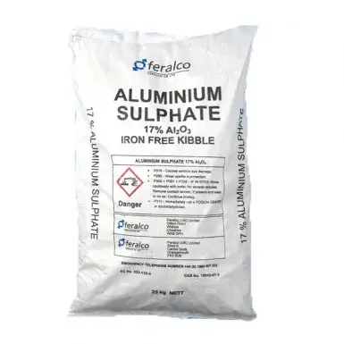 Aluminium Sulphate
