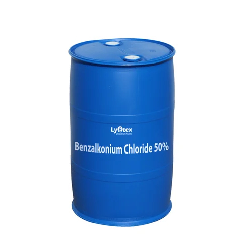 Benzalkonium Chloride 50%