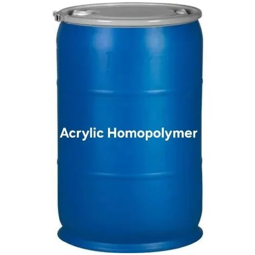 Acrylic Homopolymer