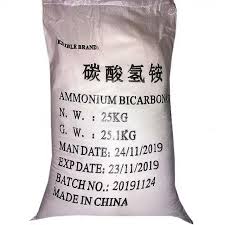 Ammonium Bicarbonate