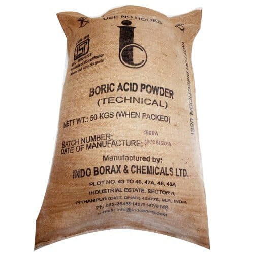 Boric Acid Powder