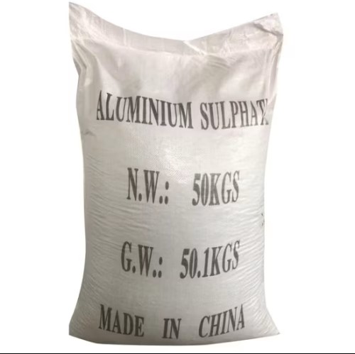 Aluminium Sulphate