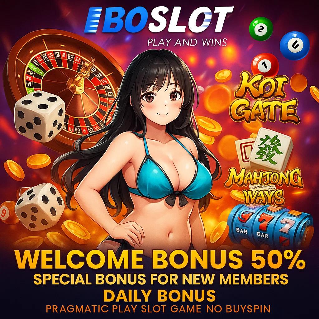 Visual slot toto gacor 3