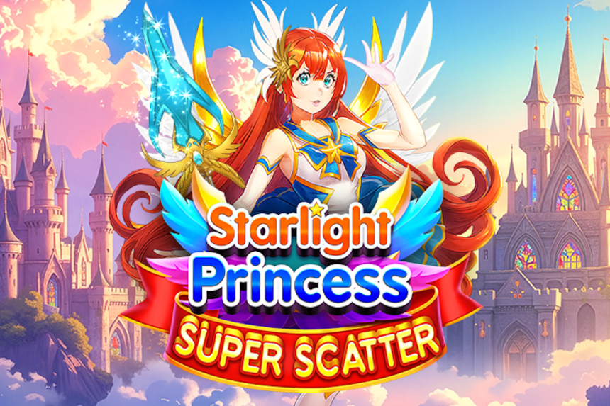 Starlight Princess Slot