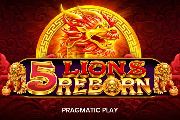 5 Lions Reborn Slot