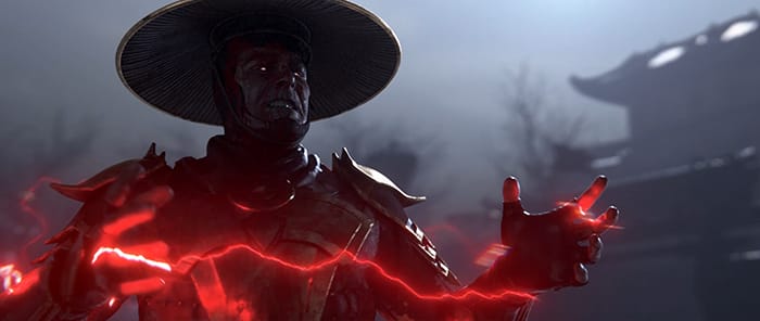 Mortal Kombat 11 Announce Trailer