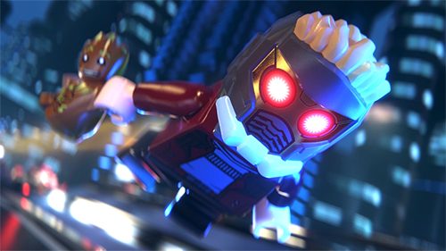 Lego Marvel Super Heroes 2