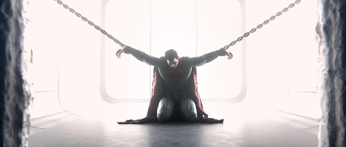 Injustice 2 - Lines Redrawn