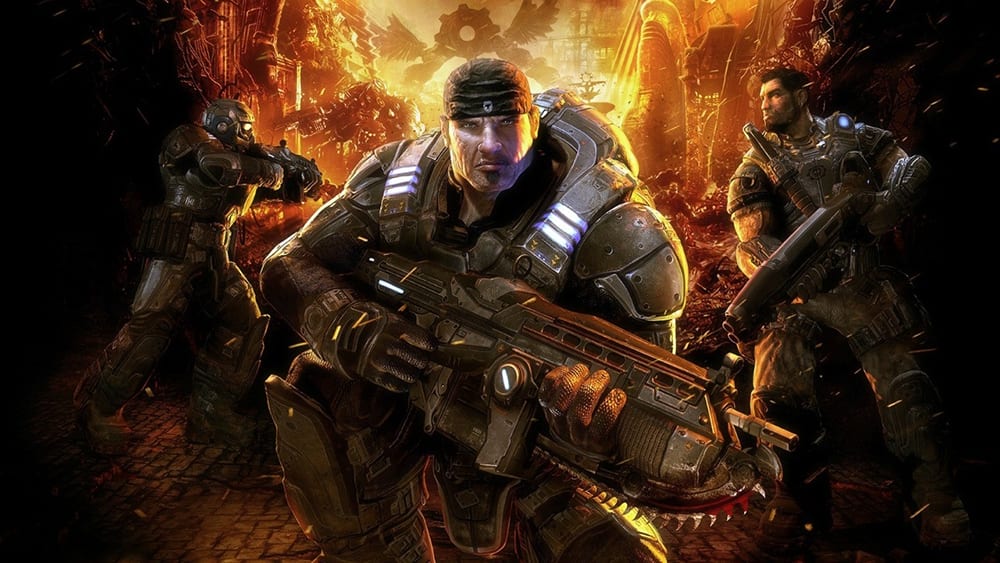 Gears of War - Ultimate Edition