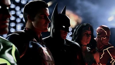 Infinite Crisis - "What Do You Fight For?" 