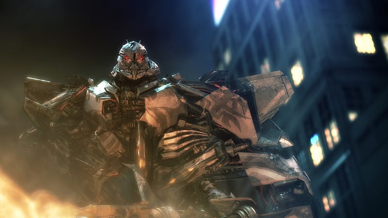 Transformers Revenge of the Fallen