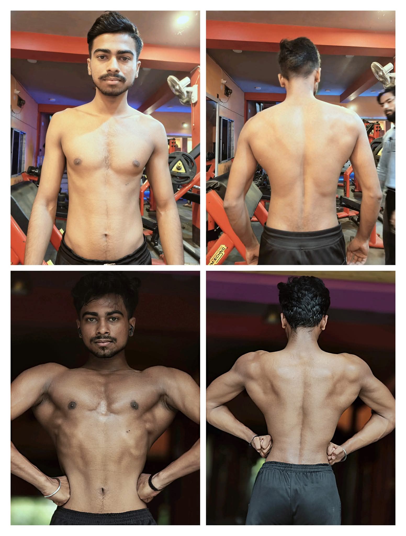 Rajat Raut Bodybuilder
