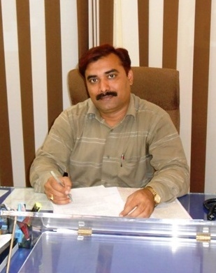 Dr.Shishir H. Mandalia
