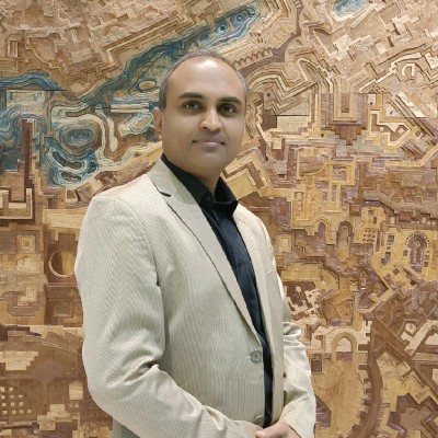 Dr. Saurabh Karsanbhai Prajapati