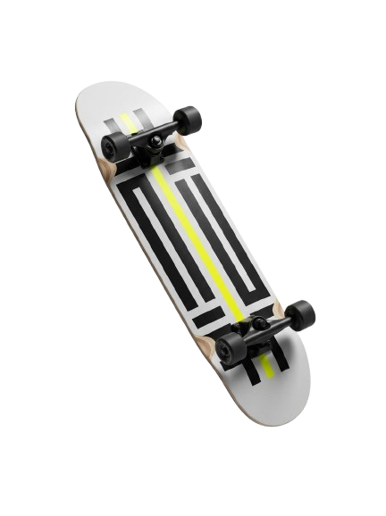 ASPHALT Skateboard