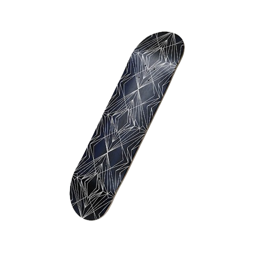 ASPHALT Limited Edition Skateboard