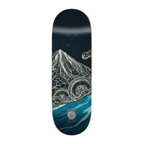 ASPHALT culture skateboard deck