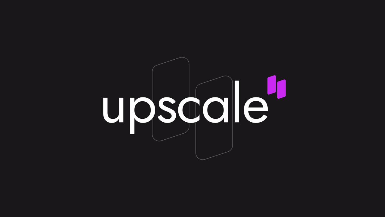 Upscale — экран 1