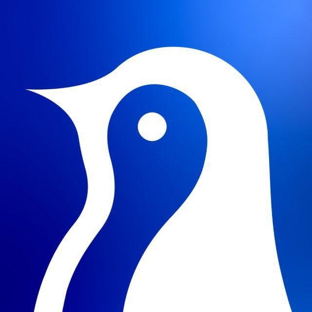 Antarctic Wallet — экран 1