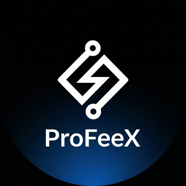 ProFeeX — экран 1