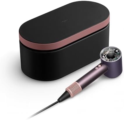 Vue 2 de Dyson Supersonic Nural