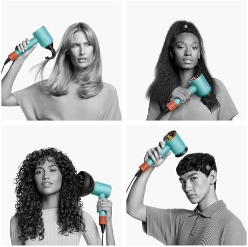 Vue 3 de Dyson Supersonic Nural