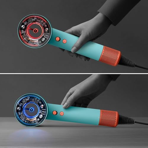 Vue 4 de Dyson Supersonic Nural