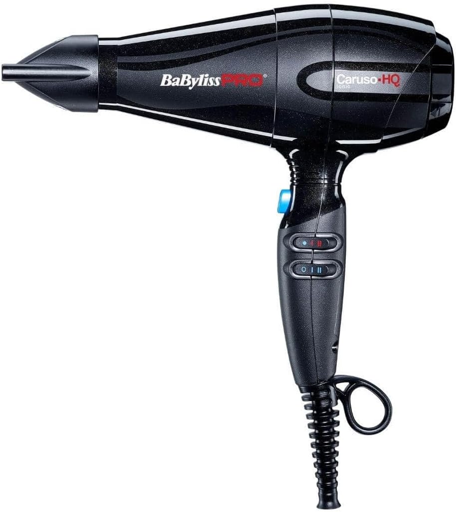 Babyliss Pro Caruso Ionic