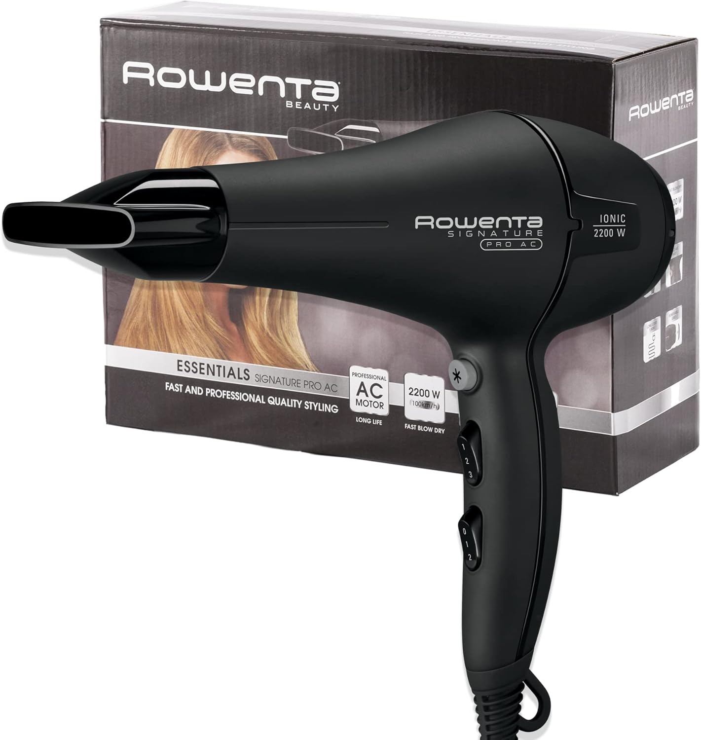 Rowenta Signature Pro Sechecheveux