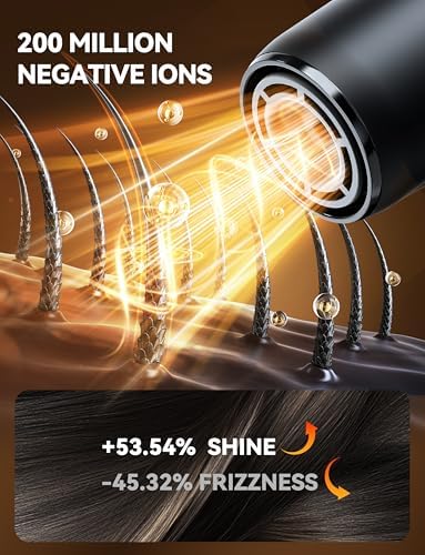 Vue 4 de Seche Cheveux Professionnel