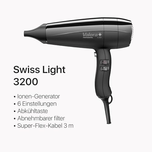 Vue 2 de Valera Swiss Light Sechecheveux
