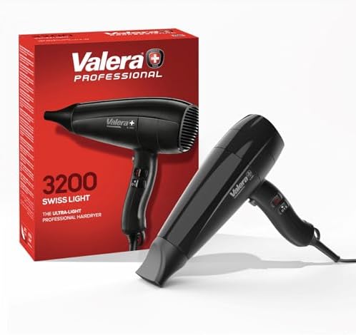 Vue 3 de Valera Swiss Light Sechecheveux