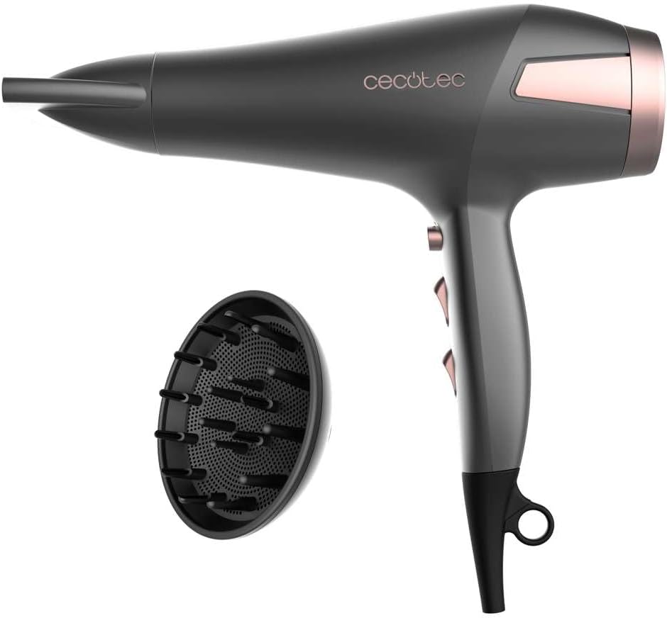Cecotec Sechecheveux Bamba Ionicare