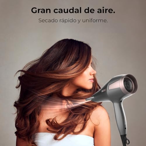 Vue 4 de Cecotec Sechecheveux Bamba Ionicare