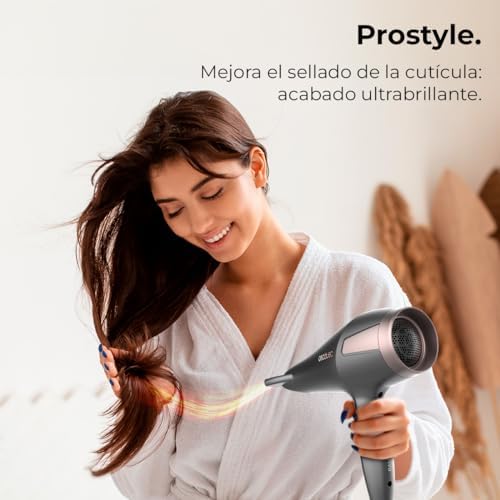 Vue 5 de Cecotec Sechecheveux Bamba Ionicare