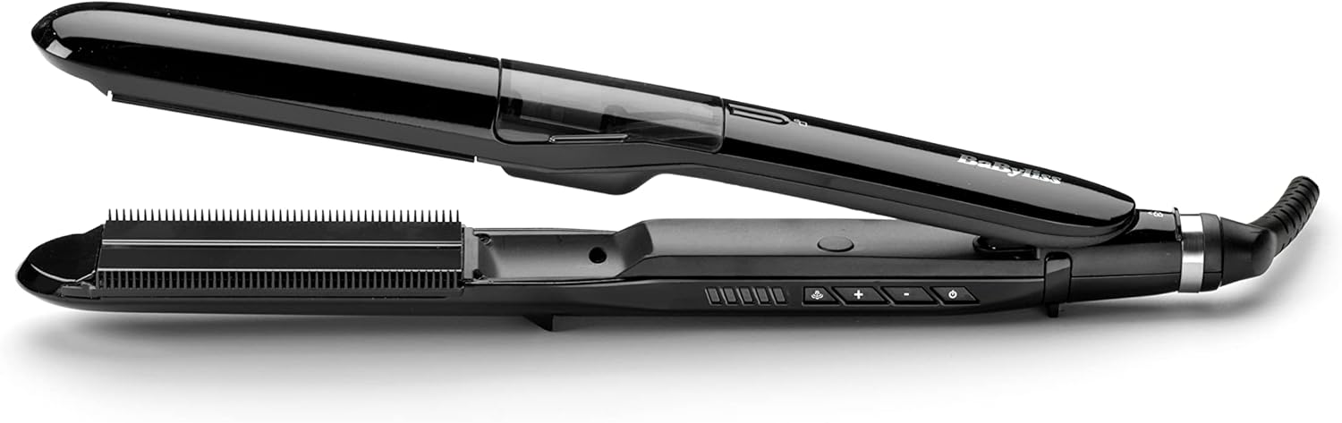 Babyliss Lisseur Vapeur Steam