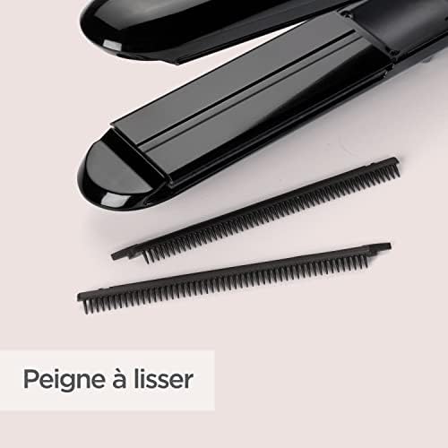 Vue 3 de Babyliss Lisseur Vapeur Steam