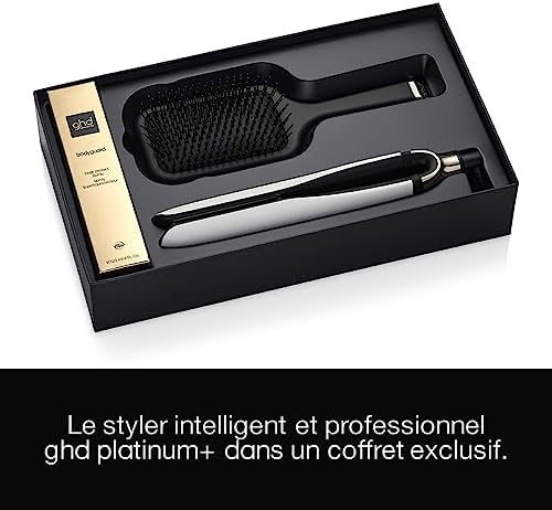 Vue 2 de Ghd Lisseur Platinum Fer