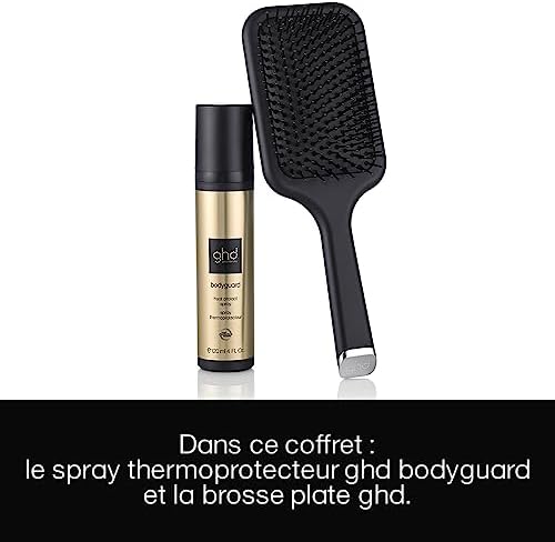 Vue 4 de Ghd Lisseur Platinum Fer