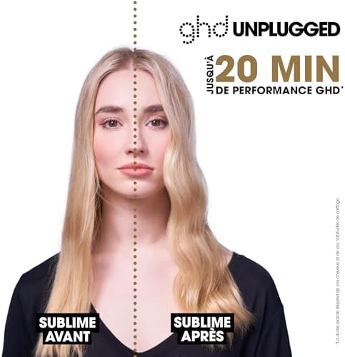 Vue 3 de Ghd Lisseur Cheveux Professionnel